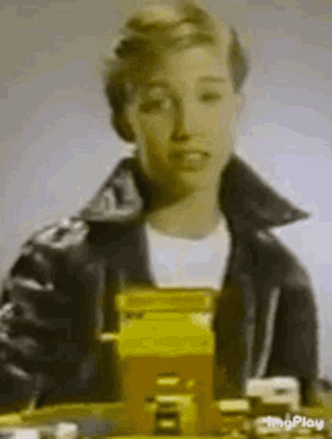 Poppin My Collar Cool GIF