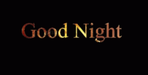 Good Night Stars GIF - Good Night Stars Sparkle GIFs