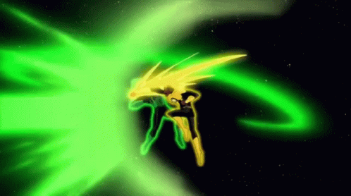 Green Lantern Power Ring GIF - Green Lantern Power Ring Fight GIFs