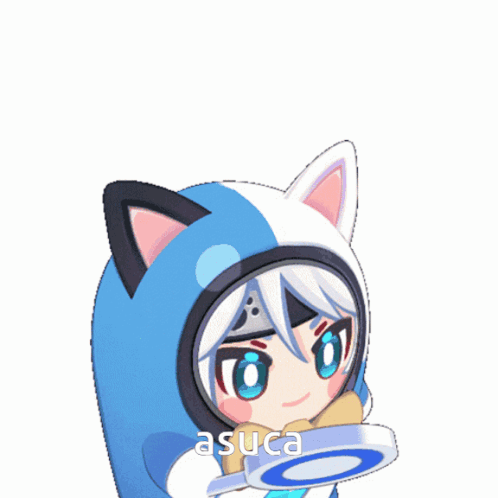 Grand Chase Asuca GIF - Grand Chase Asuca Lass Isolet GIFs
