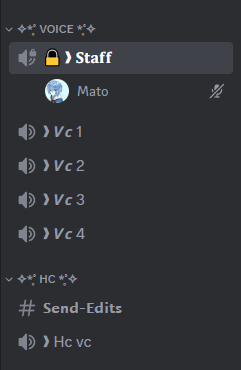 a screenshot of a discord chat with the name mato on it