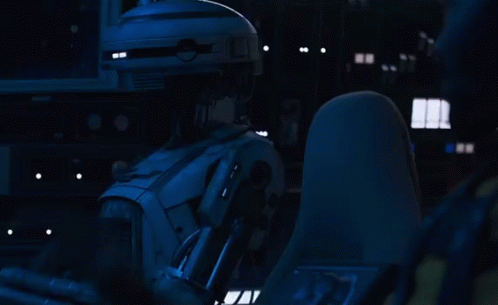 Star Wars Lando GIF - Star Wars Lando Salute GIFs