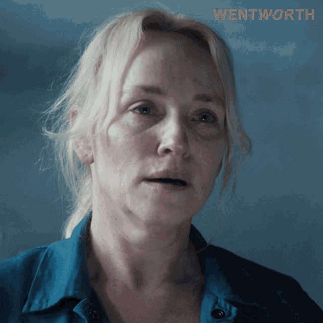 Crying Marie Winter GIF - Crying Marie Winter Wentworth GIFs