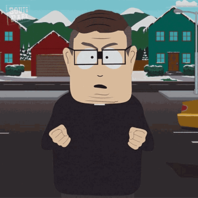 What Father Maxi GIF - What Father Maxi South Park GIFs