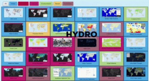 Hydro Informatics Map GIF - Hydro Informatics Map Data GIFs