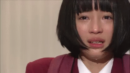 泣き顔 すずひろみ GIF - Hiromi Suzu Crying Tear GIFs