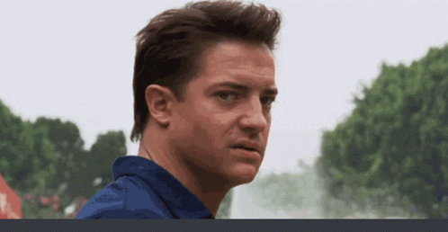 You Point GIF - You Point Brendan Fraser GIFs