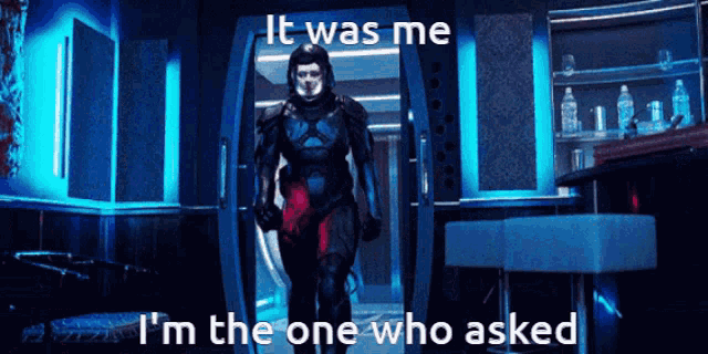 The Expanse I Asked GIF - The Expanse I Asked It Was Me GIFs