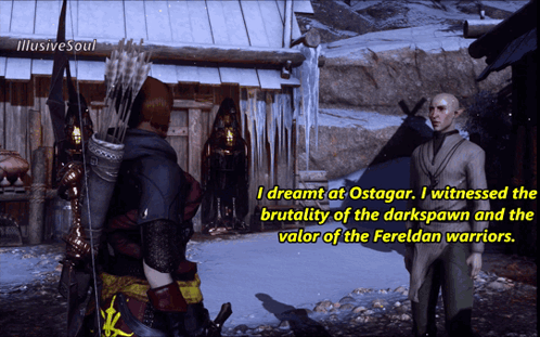 Dragon Age Dragon Age Inquisition GIF - Dragon Age Dragon Age Inquisition Solas GIFs