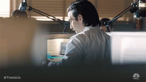 Jack Pearson Drinking Coffee GIF - Jack Pearson Drinking Coffee This Is Us GIFs