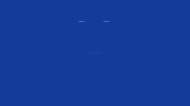 a blue background that says go fuck yourself