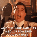 Ray Liotta Laughing GIF