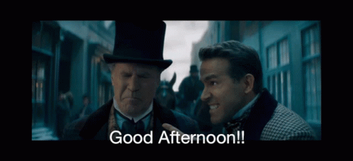 Good Afternoon GIF - Good Afternoon Images GIFs