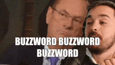 Buzzword Scam GIF - Buzzword Scam Pyramid Scheme GIFs