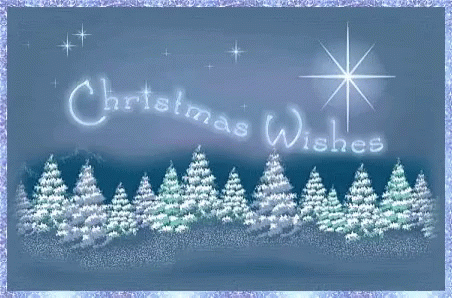 Christmas Wishes Blue Christmas GIF - Christmas Wishes Blue Christmas GIFs