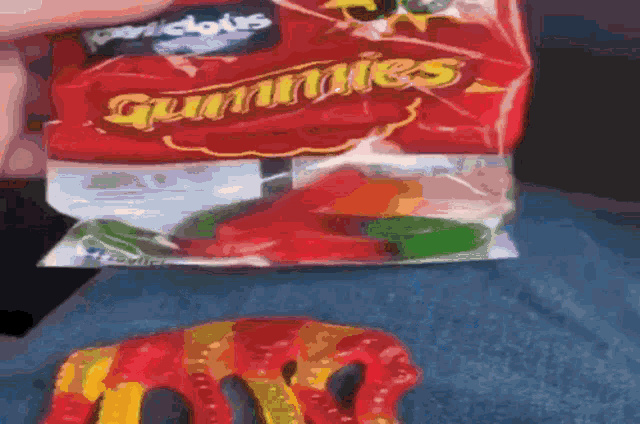 Gummy Elephant GIF - Gummy Elephant GIFs