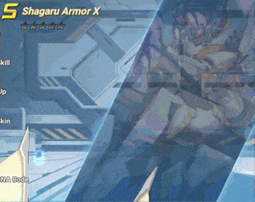 Shagaru Magala Shagaru Armor X GIF - Shagaru Magala Shagaru Armor X Megaman GIFs