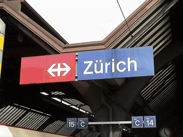 Zurich Transport GIF - Zurich Transport Travel GIFs