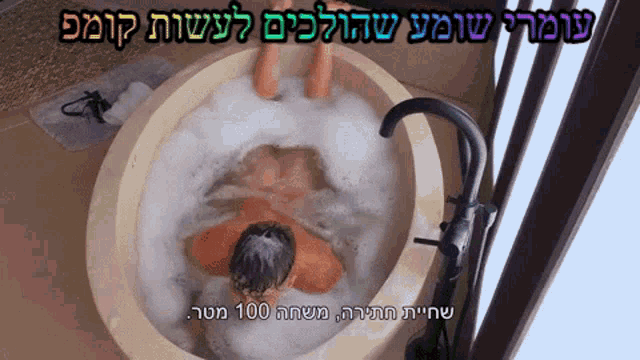 Omricomp Bathtub GIF - Omricomp Bathtub Taking A Bath GIFs