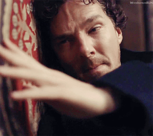 Drunk Sherlock GIF - Drunk Sherlock Benedict Cumberbatch GIFs