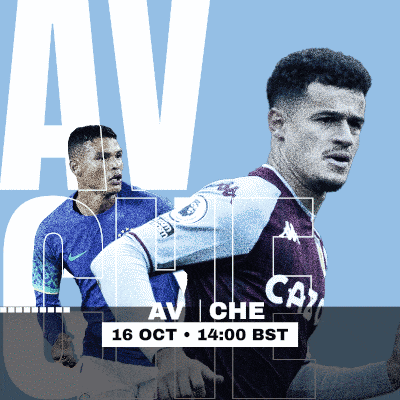 Aston Villa F.C. Vs. Chelsea F.C. Pre Game GIF