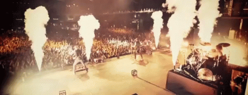 Concert Party Time GIF - Concert Party Time Blues GIFs