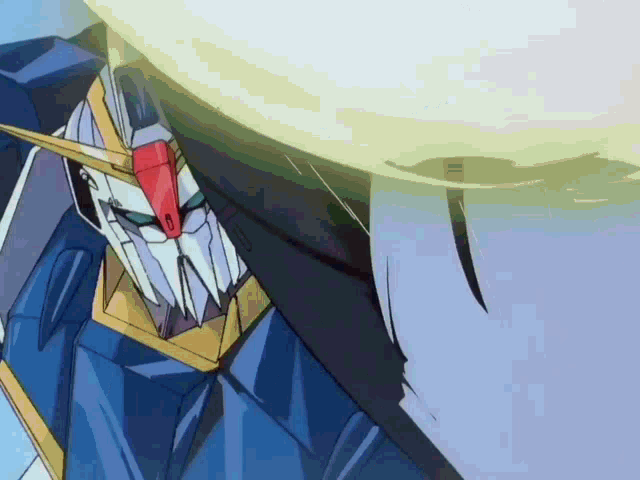 機動戦士ζゼータガンダム Mobile Suit Zeta Gundam GIF - 機動戦士ζゼータガンダム Mobile Suit Zeta Gundam Gundam GIFs