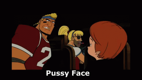 Venture Bros Pussy Face GIF - Venture Bros Pussy Face Venture GIFs