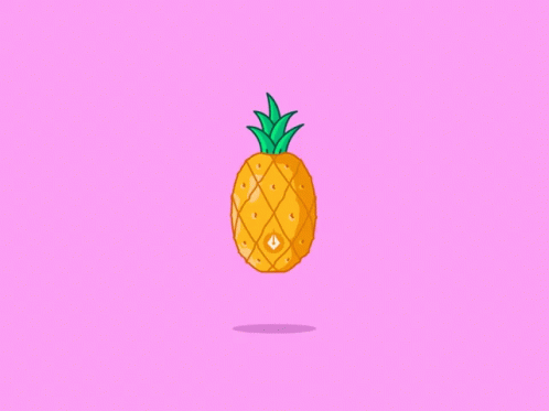 Pineapple Purple GIF - Pineapple Purple Drink GIFs