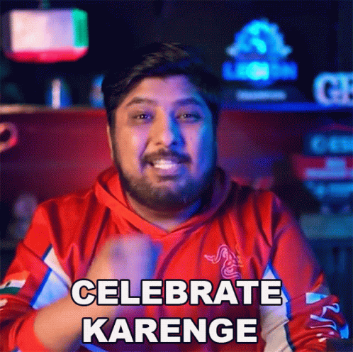 Celebrate Karenge Rahul Hinduja GIF - Celebrate Karenge Rahul Hinduja जशनकरेंगे GIFs