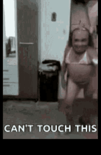 Cant Touch This Dancing GIF - Cant Touch This Dancing Swimsuit GIFs