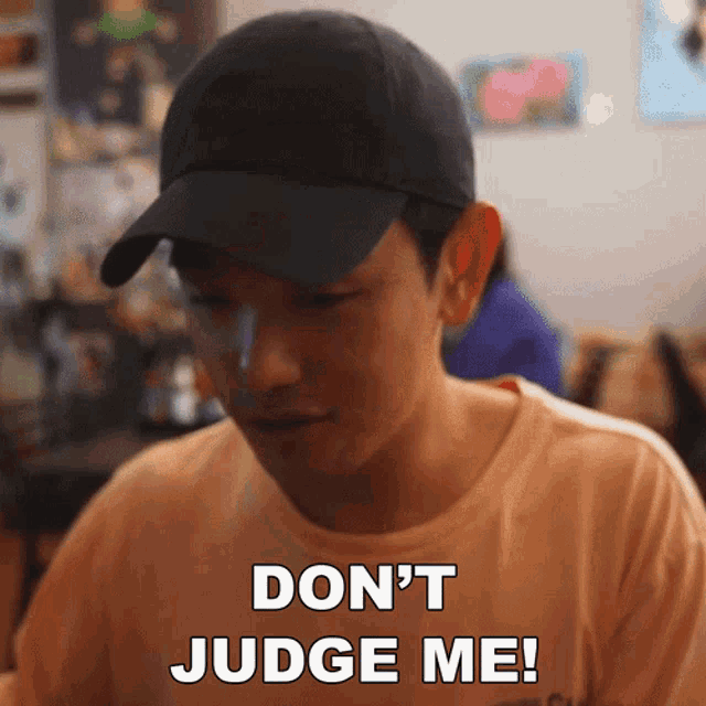 Dont Judge Me Eric Nam GIF - Dont Judge Me Eric Nam Is That What You Think GIFs