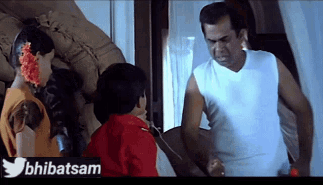 Bhibatsam Brahmanandam GIF