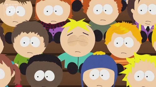 Laughing Butters Stotch GIF - Laughing Butters Stotch Craig Tucker GIFs
