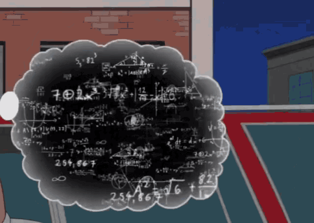 Math Complicated GIF - Math Complicated Problem Solving GIFs