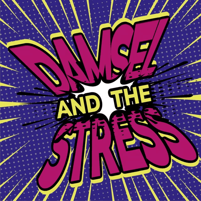 Damsel Dats GIF - Damsel Dats Stress GIFs