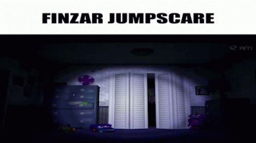 Finzar Jumpscare GIF - Finzar Jumpscare GIFs