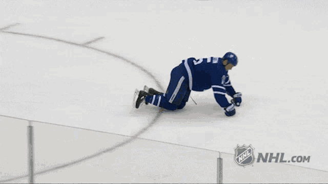 Maple Leafs Cant Skate GIF - Maple Leafs Cant Skate Nhl GIFs