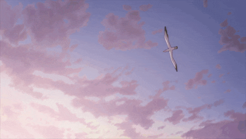 a person holding a pen in front of a blue sky