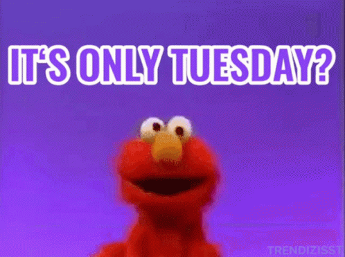 Tuesday Faint GIF - Tuesday Faint Elmo GIFs