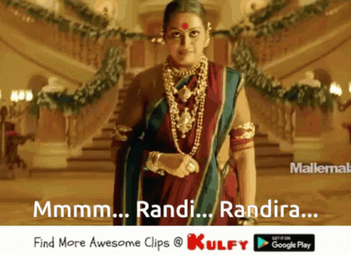 Mmm Randi Randira Arundati GIF - Mmm Randi Randira Arundati Randi GIFs