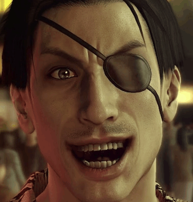 Goro Majima Heart Everywhere Meme - Goro majima heart everywhere ...