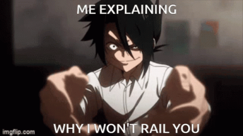 Rail Ray The Promised Neverland GIF - Rail Ray The Promised Neverland GIFs