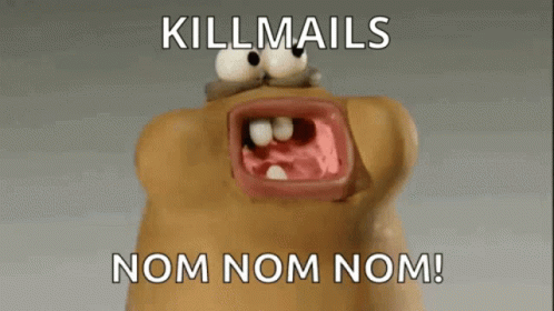 Killmails Nom Nom Nom GIF - Killmails Nom Nom Nom Eve Echoes GIFs