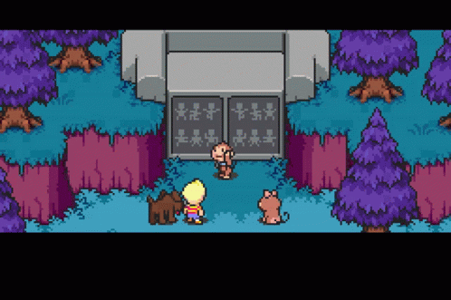 Mother3 Spinning GIF - Mother3 Spinning Monkey GIFs