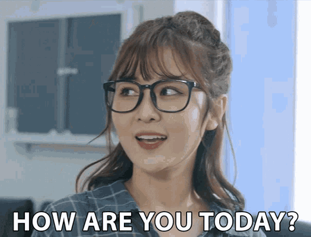 How Are You Today Khoẻkhông GIF - How Are You Today Khoẻkhông Sức Khoẻ GIFs