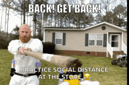 Get Back Stay Away GIF - Get Back Back Stay Away GIFs