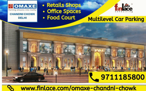Omaxe Chandni Chowk Mall Omaxe Chandni Chowk Delhi GIF - Omaxe Chandni Chowk Mall Omaxe Chandni Chowk Delhi Omaxe Mall Delhi GIFs