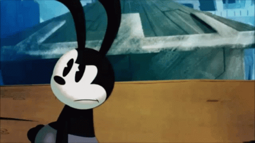 Oswald The Lucky Rabbit Epic Mickey GIF - Oswald The Lucky Rabbit Epic Mickey Epic Mickey2 GIFs