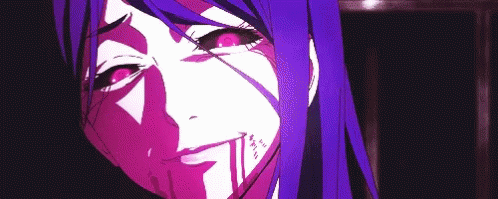 Rize Tokyo Ghoul GIF - Rize Tokyo Ghoul Anime GIFs